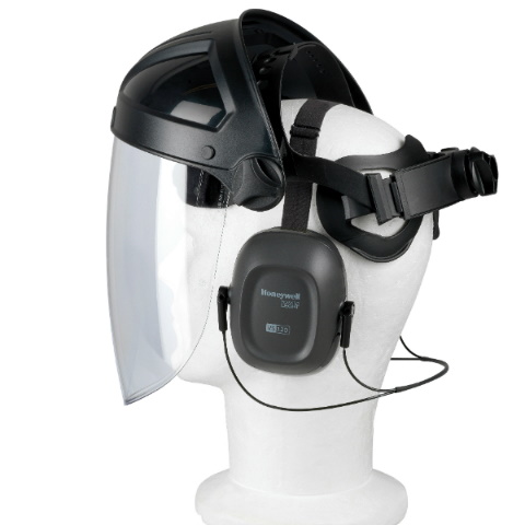 HONEYWELL HOWARD LEIGHT VERISHIELD kõrvaklapid kaelavõruga 33 dB