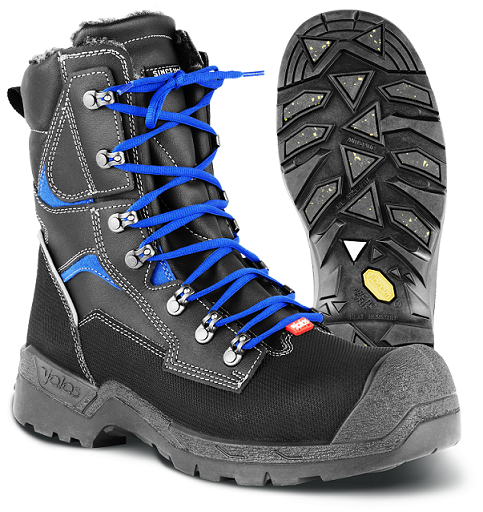 JALAS 1378 HEAVY DUTY talveturvasaapad S3