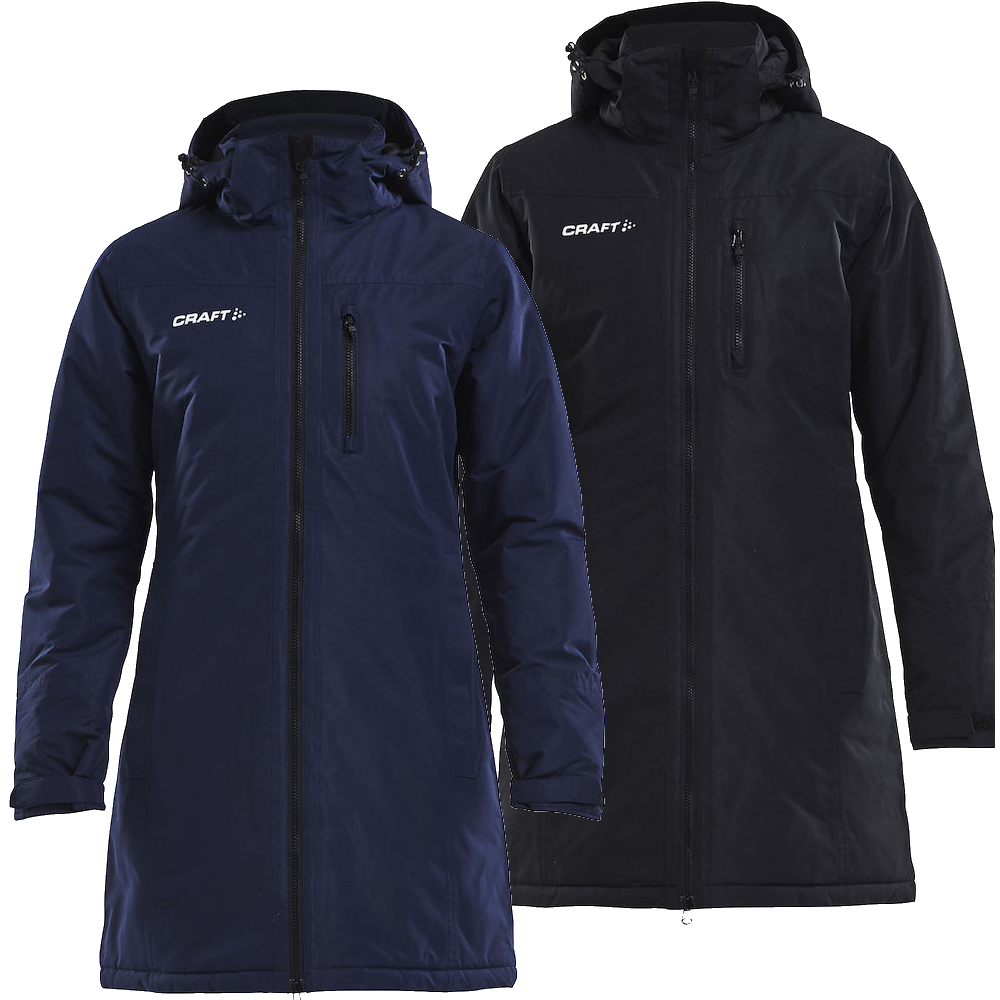 CRAFT talvine naiste parka