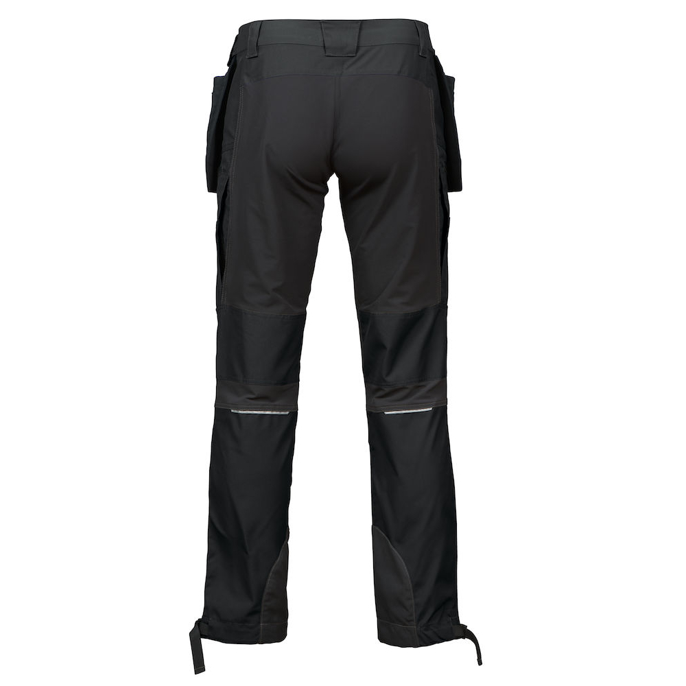 PROJOB 3520 ripptaskutega stretch vööpüksid