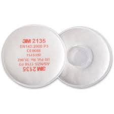 3M 2135 tolmufilter P3