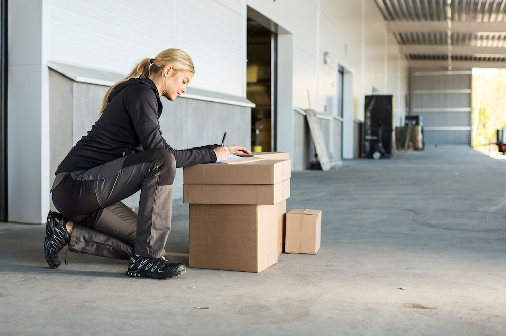 PROJOB 2521 naiste stretch vööpüksid