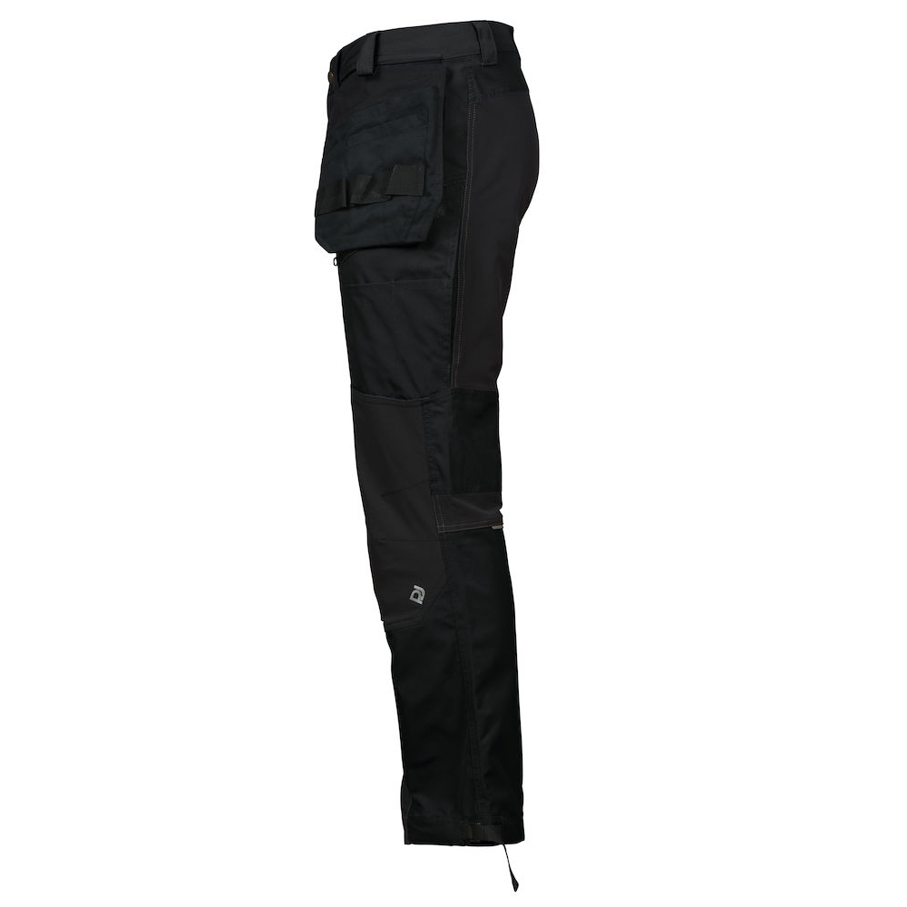 PROJOB 3520 ripptaskutega stretch vööpüksid