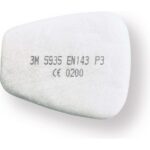 3M 5935 tolmu eelfilter P3
