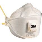 3M AURA FFP1 klapiga respiraator