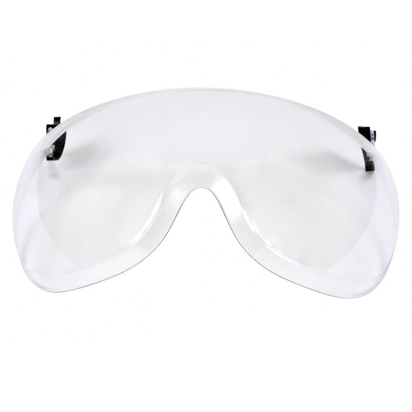 3M X5SV SECUREFIT X5000-seeria kiivri visiir
