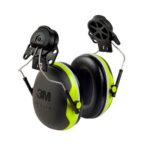 3M PELTOR X4 kõrvaklapid kiivrile 32 dB
