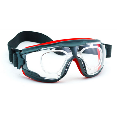 3M GOGGLE GEAR 500 kaitseprillid