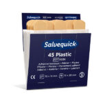 SALVEQUICK plastikplaastrid, täitepakend