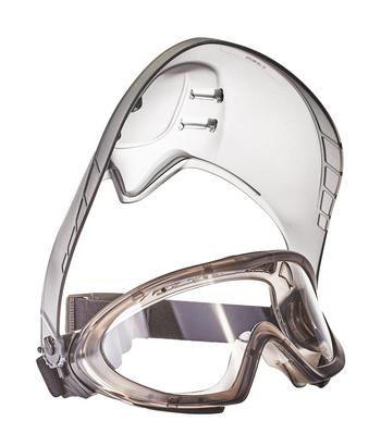LUX OPTICAL STORMLUX kaitseprillid visiiriga