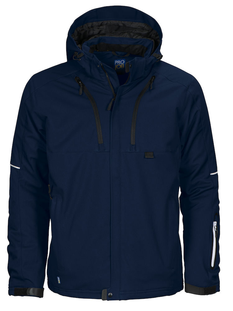 PROJOB 3407 softshell talvejope