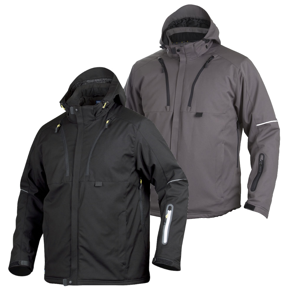 PROJOB 3407 softshell talvejope