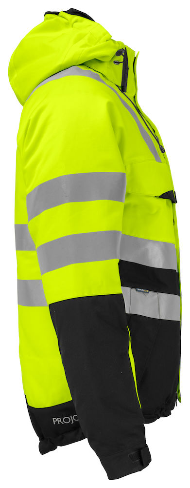 PROJOB 6414 kõrgnähtav talvejope