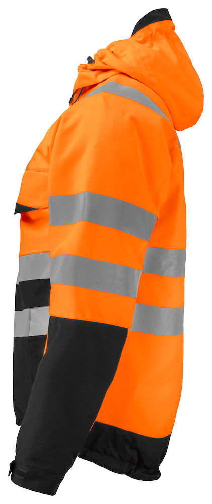 PROJOB 6414 kõrgnähtav talvejope