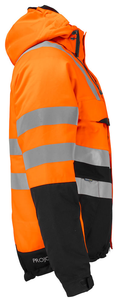 PROJOB 6414 kõrgnähtav talvejope