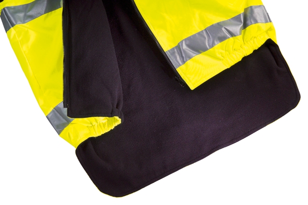 COVERGUARD voodriga helkurvest