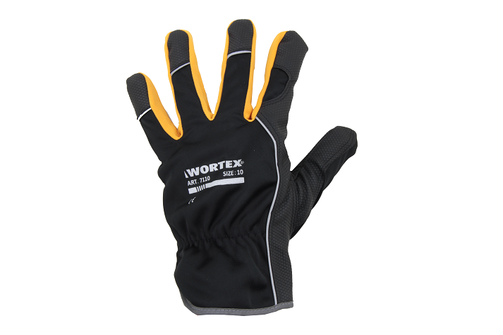 WORTEX 7108...7111 SUPRACOAT sünteetilised töökindad