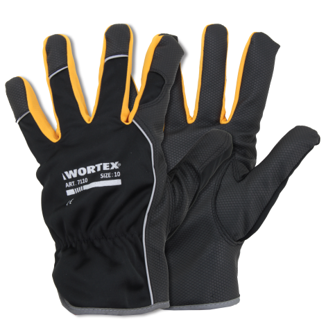 WORTEX SupraCoat sünteetilised töökindad