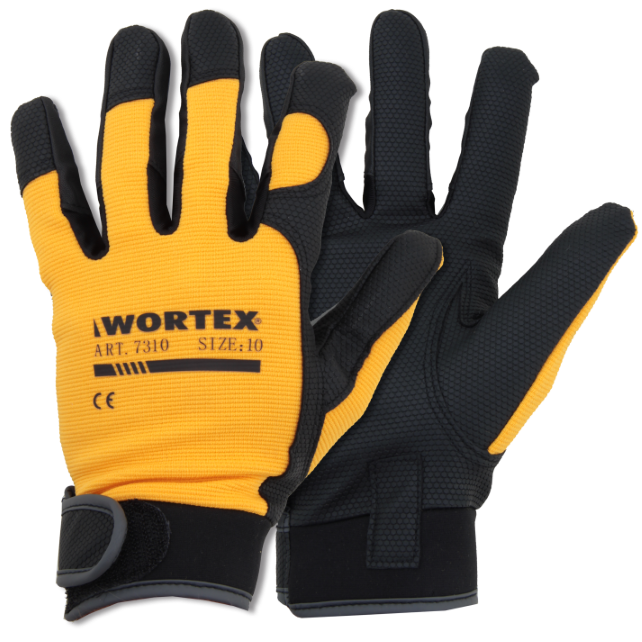 WORTEX SupraCoat sünteetilised töökindad