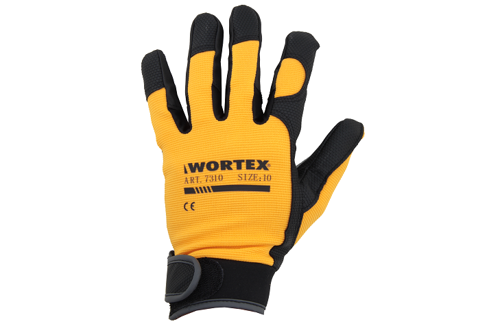 WORTEX 7307...7313 SUPRACOAT sünteetilised kindad