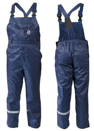 WORTEX 107 Bib & Brace Overalls