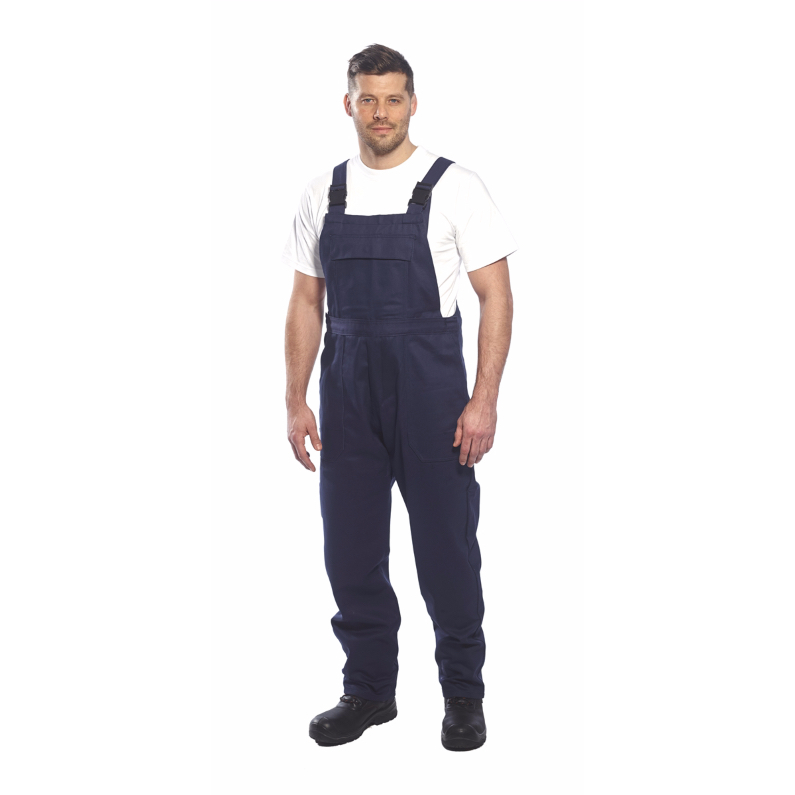 PORTWEST BIZ4 keevitaja traksipüksid