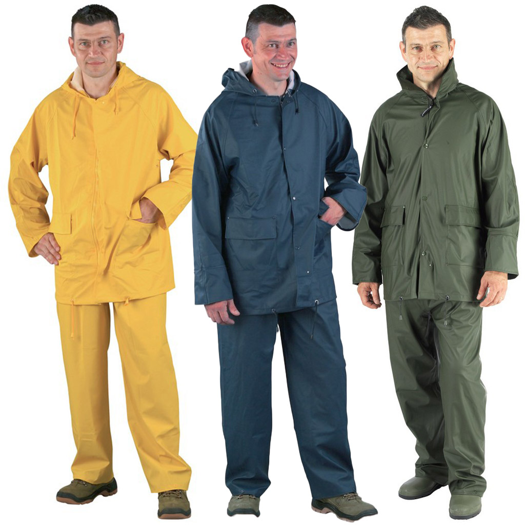 COVERGUARD 508 vihmaülikond