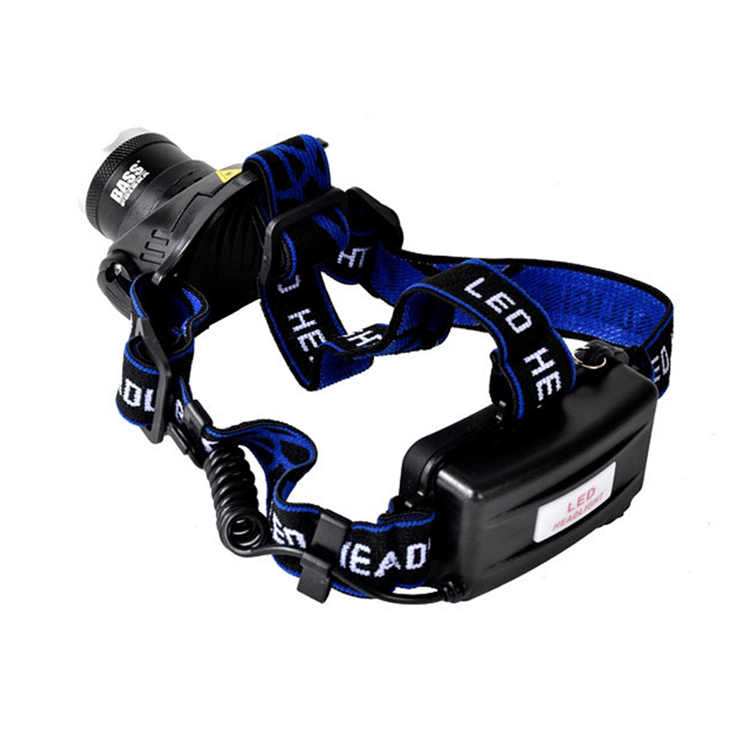 CREE LED X-T6 PE pealamp laetav, 800 lm