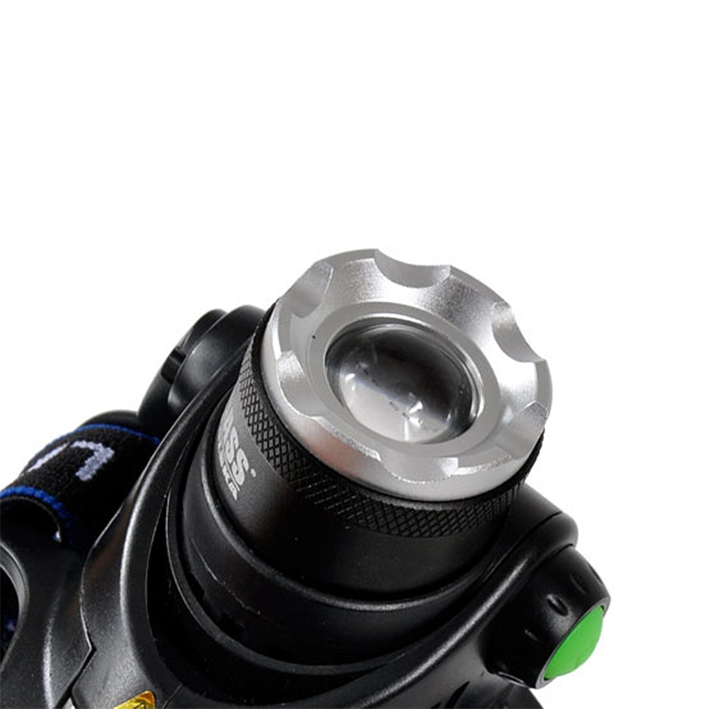 CREE LED X-T6 PE pealamp laetav, 800 lm