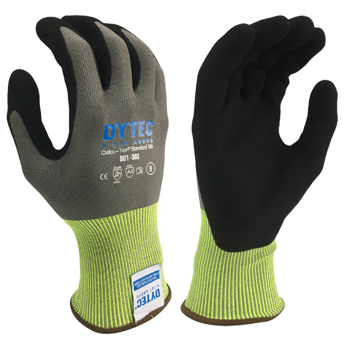DYTEC D01-303 nitriilkattega kindad
