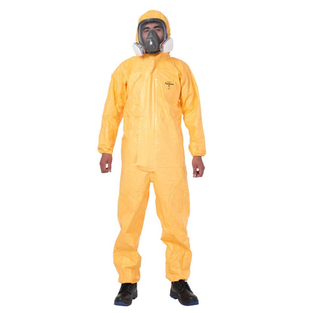 DUPONT Tychem 2000 C keemiakaitseülikond