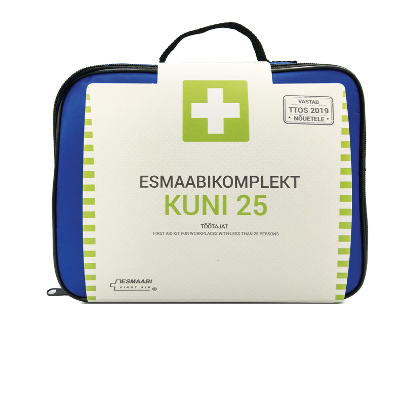 Esmaabikomplekt ettevõttesse nailonvultaris