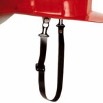 EUROPROTECTION kaitsekiivri lõuarihm 2-punkt kinnitusega. Lõuarihm on reguleeritav 25 cm kuni 44 cm. Lõuarihm sobitub EuroProtection kaitsekiivrile.