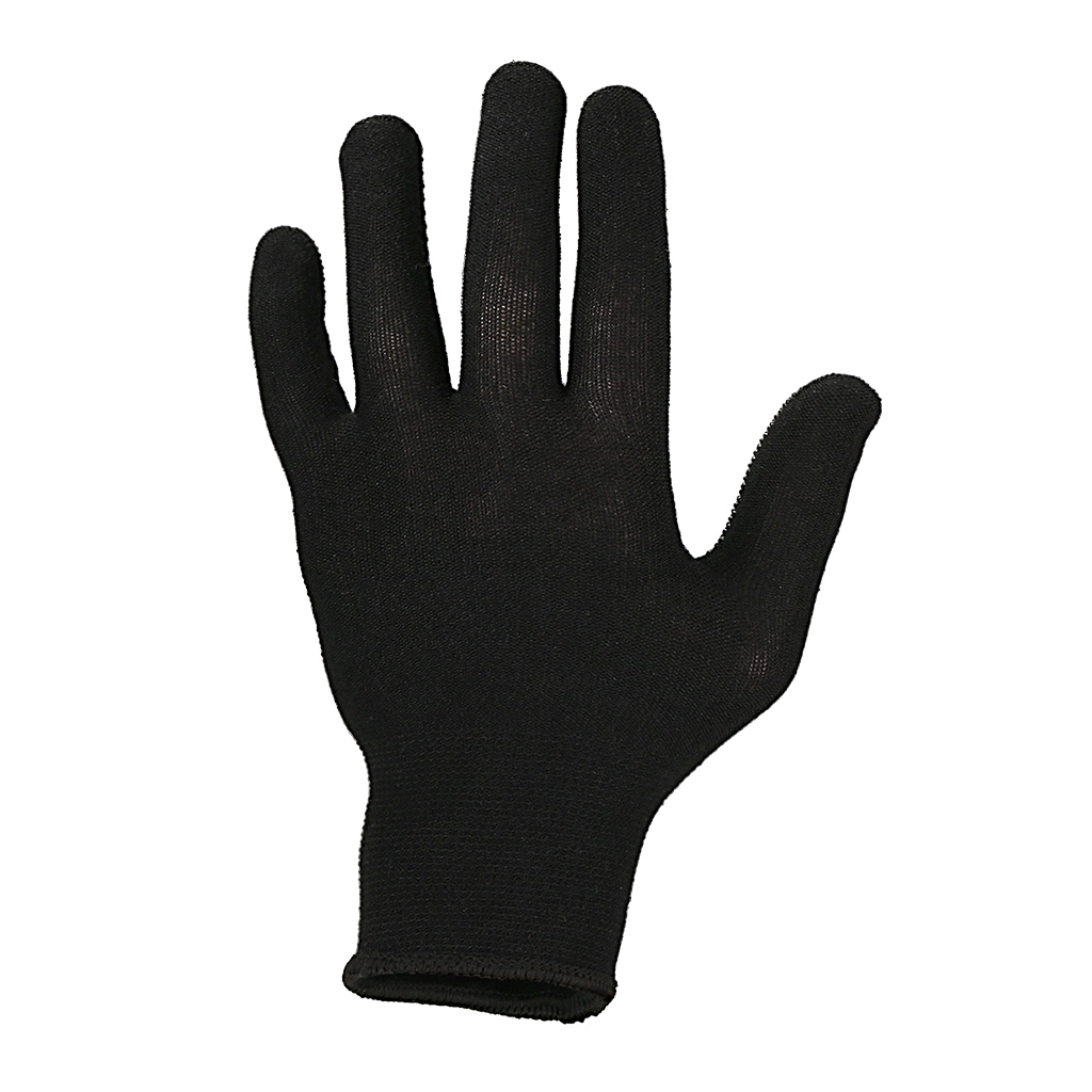 EUROTECHNIQUE 4277…4280 Cotton/Lycra Gloves with PVC Dots
