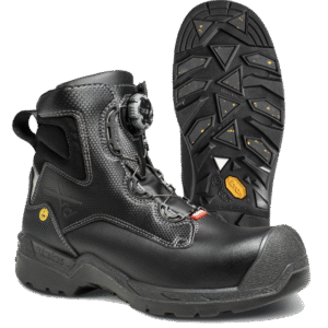 JALAS 1358 HEAVY DUTY S3 talvesaapad