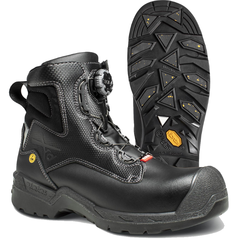 JALAS 1358 HEAVY DUTY S3 talvesaapad