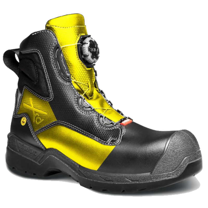 JALAS 1358 HEAVY DUTY talve turvasaapad S3