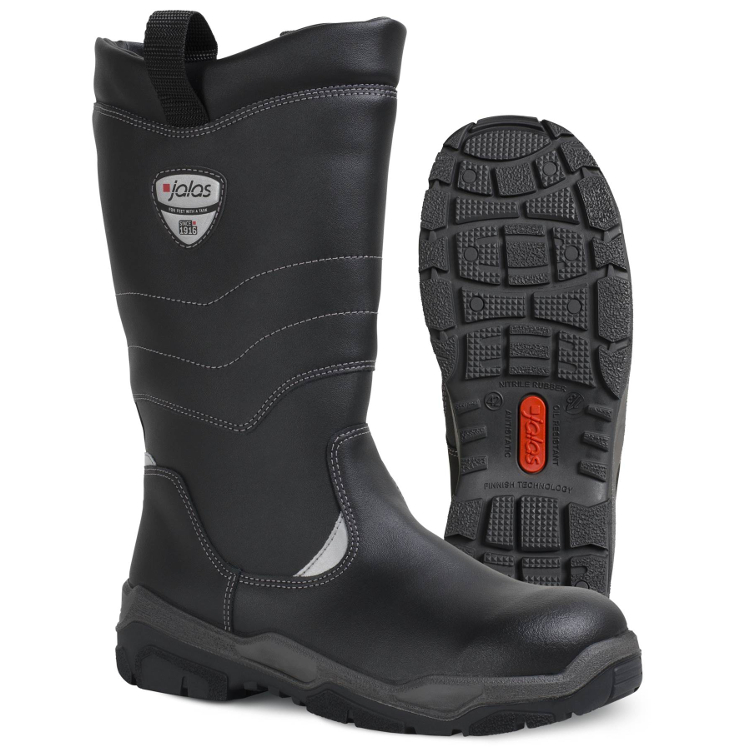 JALAS 1822 BOOTS O2 talvesaapad