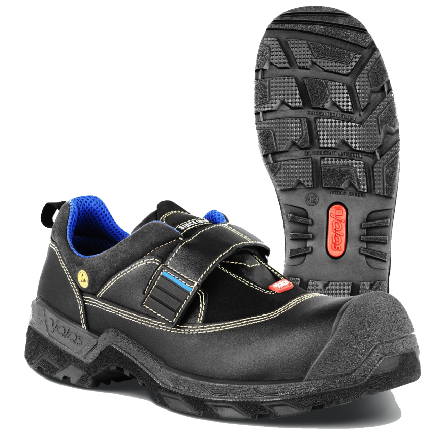 JALAS HEAVY DUTY turvakingad S3