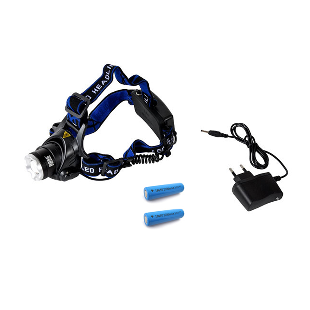 CREE LED X-T6 PE pealamp laetav, 800 lm
