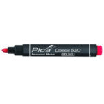 PICA PC520 marker ümar, punane