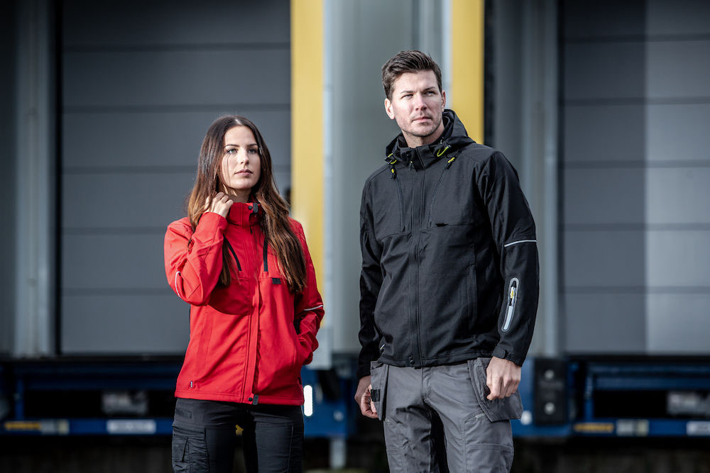PROJOB 3407 softshell talvejope
