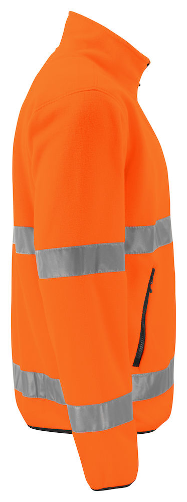 PROJOB 6327 kõrgnähtav fliisjakk