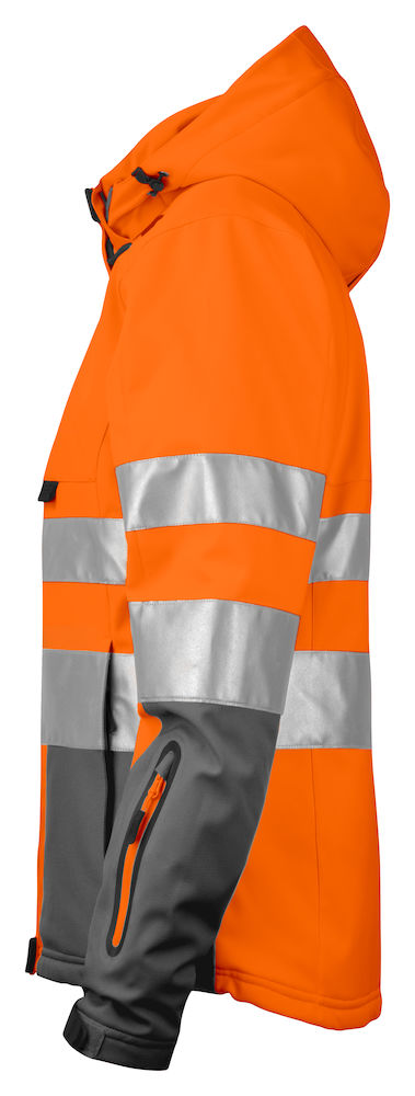 PROJOB 6424 naiste kõrgnähtav talvejope