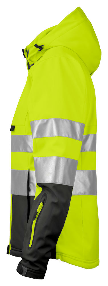 PROJOB 6424 naiste kõrgnähtav talvejope