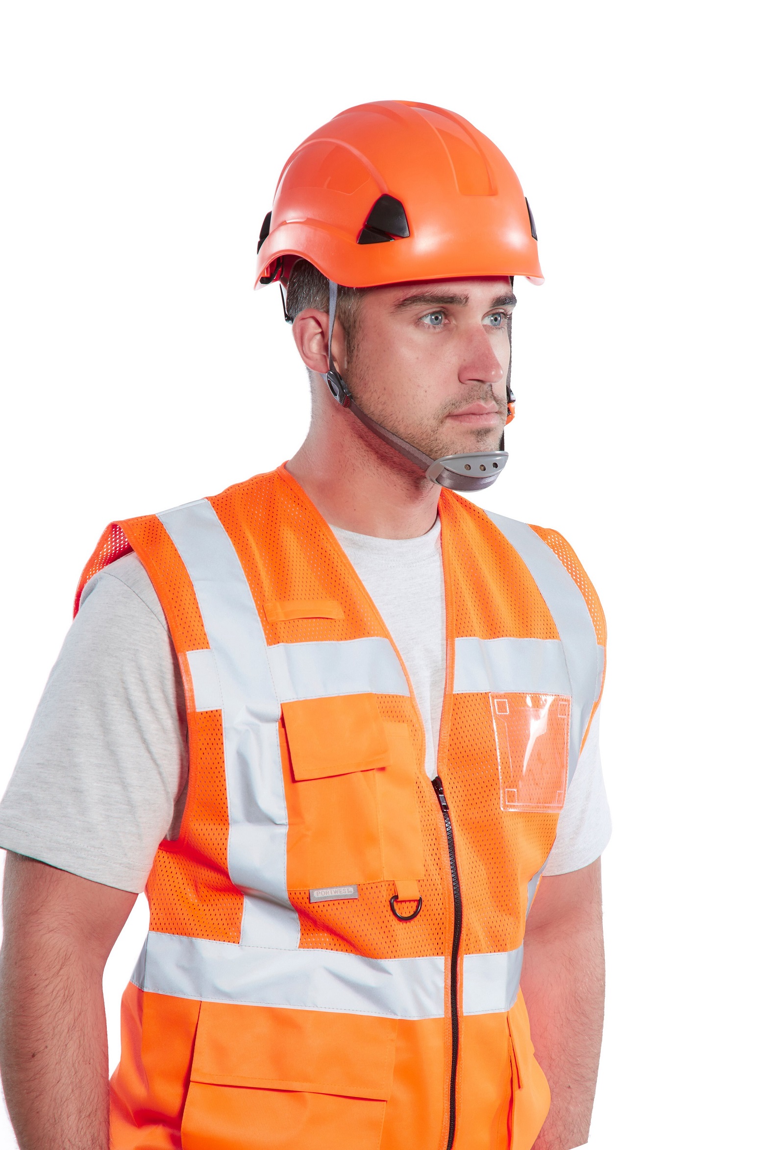 PORTWEST PS53 Height Endurance Safety Helmet