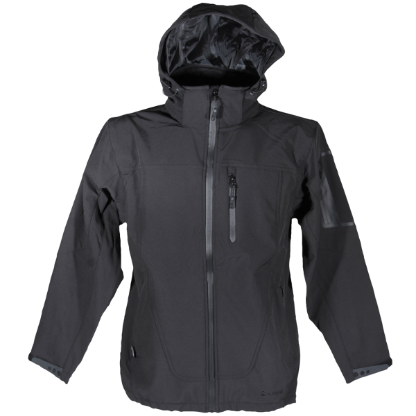 SPIRIT softshell tuulejakk