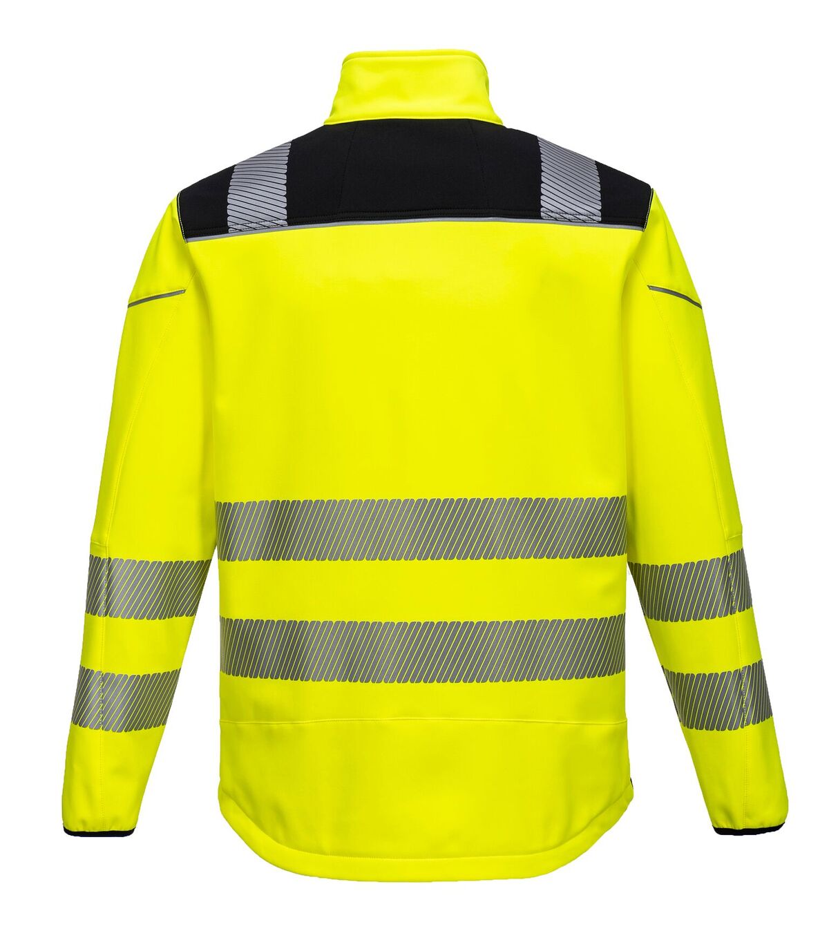 PORTWEST T402 kõrgnähtav softshell jope