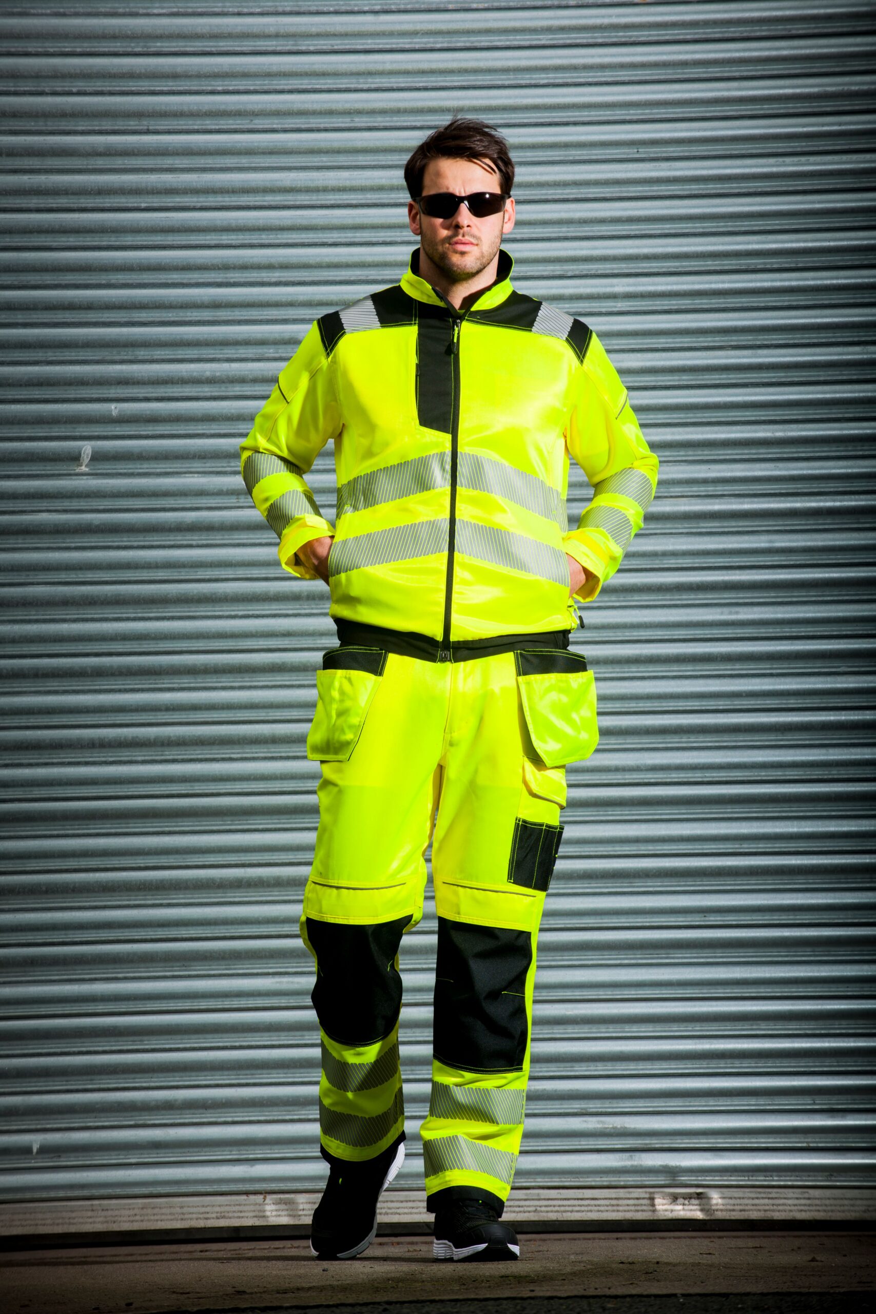 PORTWEST T500 kõrgnähtav jakk