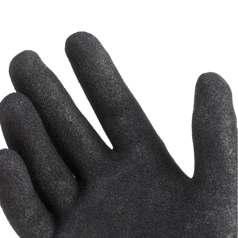 TEGERA 8810 INFINITY nitriil/PU kattega talvekindad
